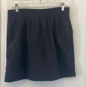 J. Crew Wool Paper Bag Skirt